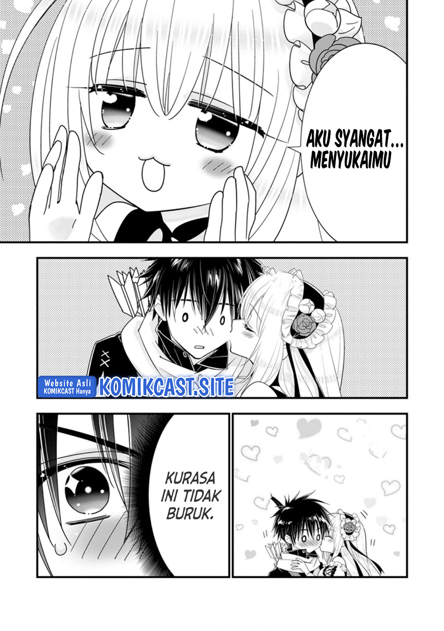 A-Rank Boukensha No Slow Life Chapter 38.1 Image 9