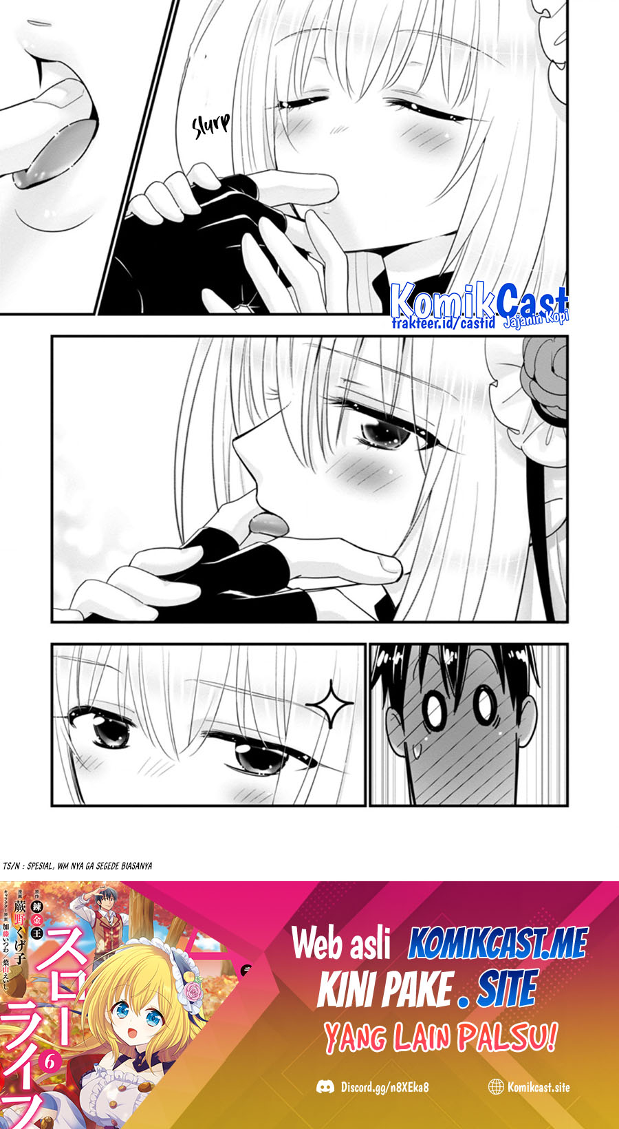 A-Rank Boukensha No Slow Life Chapter 38.2 Image 1