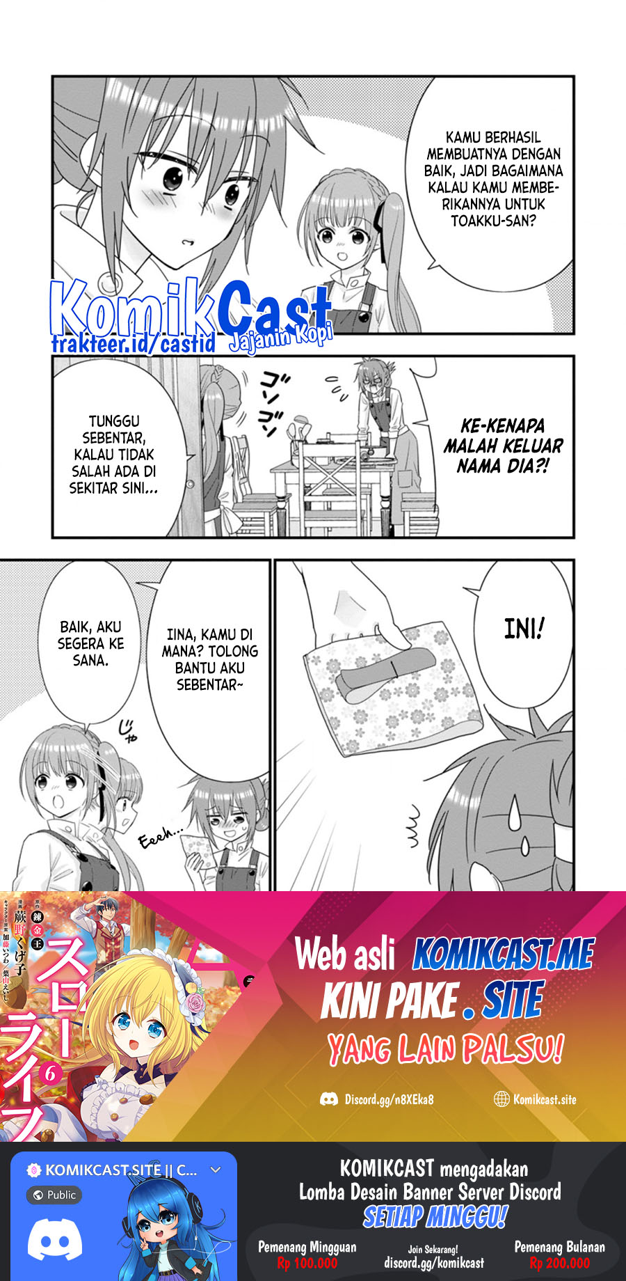 A-Rank Boukensha No Slow Life Chapter 38.2 Image 11