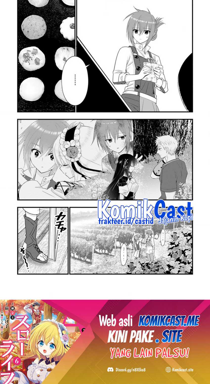 A-Rank Boukensha No Slow Life Chapter 38.3 Image 1