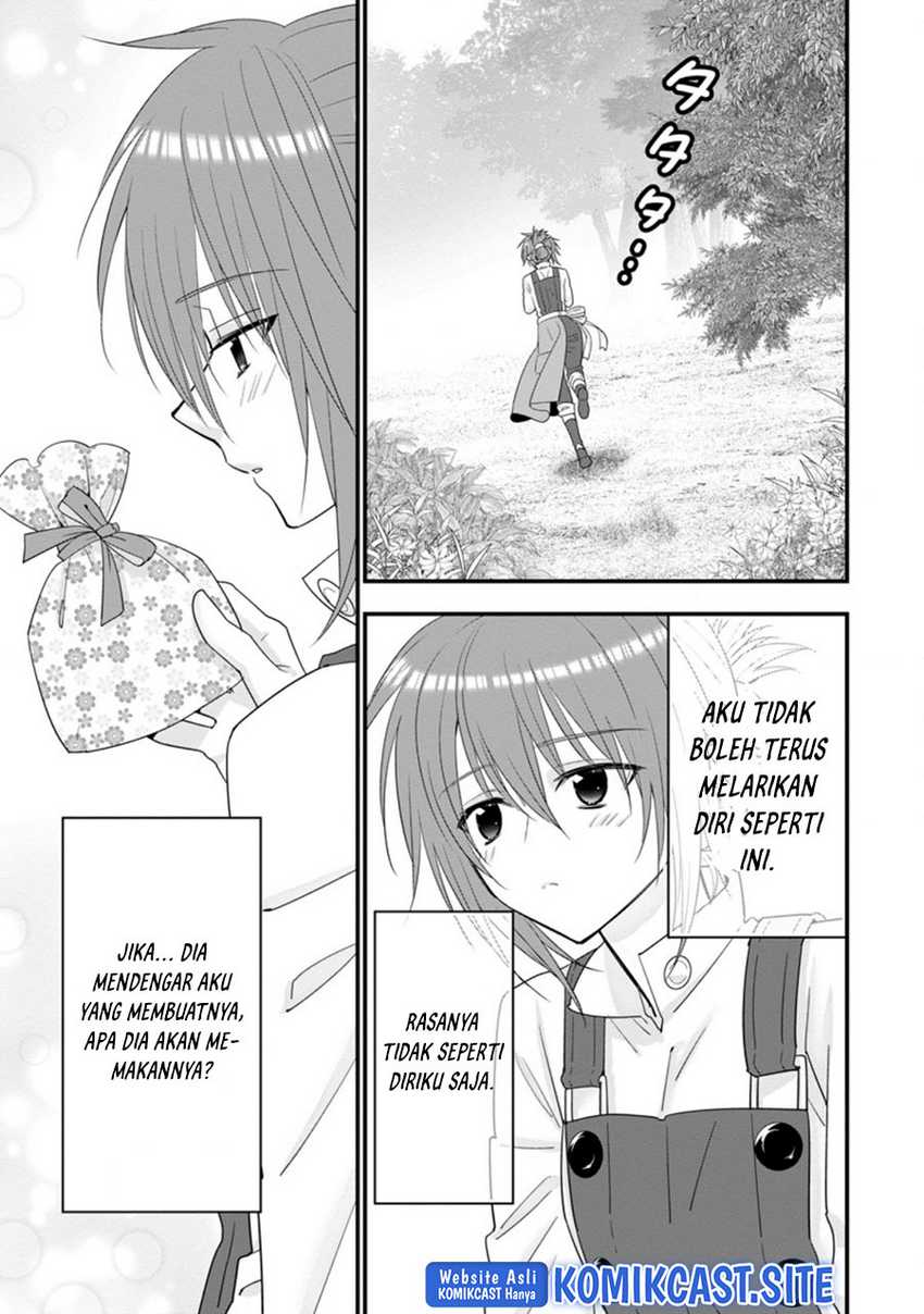 A-Rank Boukensha No Slow Life Chapter 38.3 Image 2