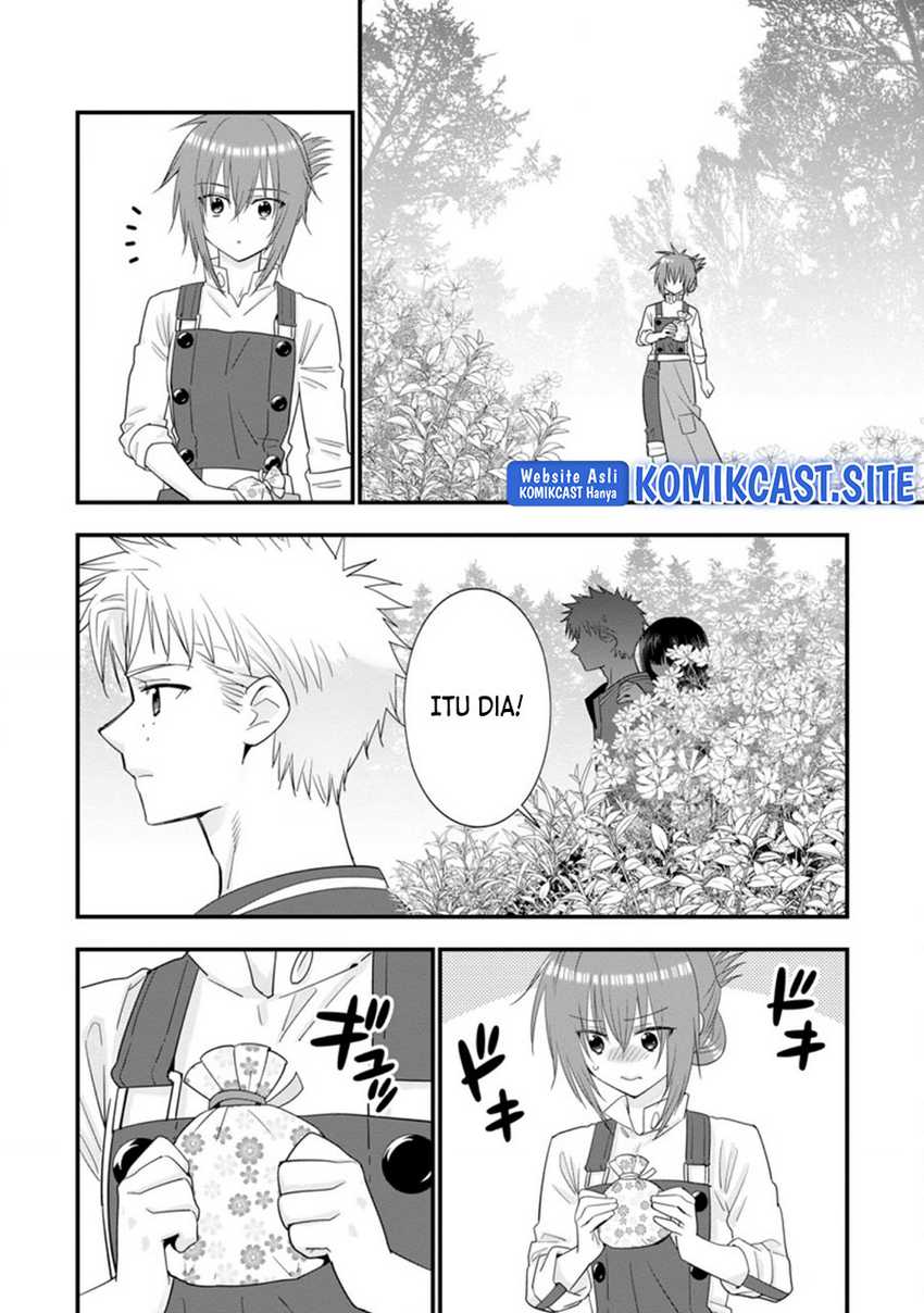 A-Rank Boukensha No Slow Life Chapter 38.3 Image 3