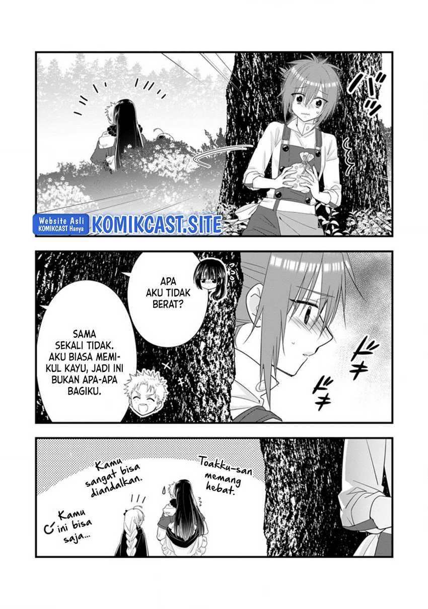 A-Rank Boukensha No Slow Life Chapter 38.3 Image 5