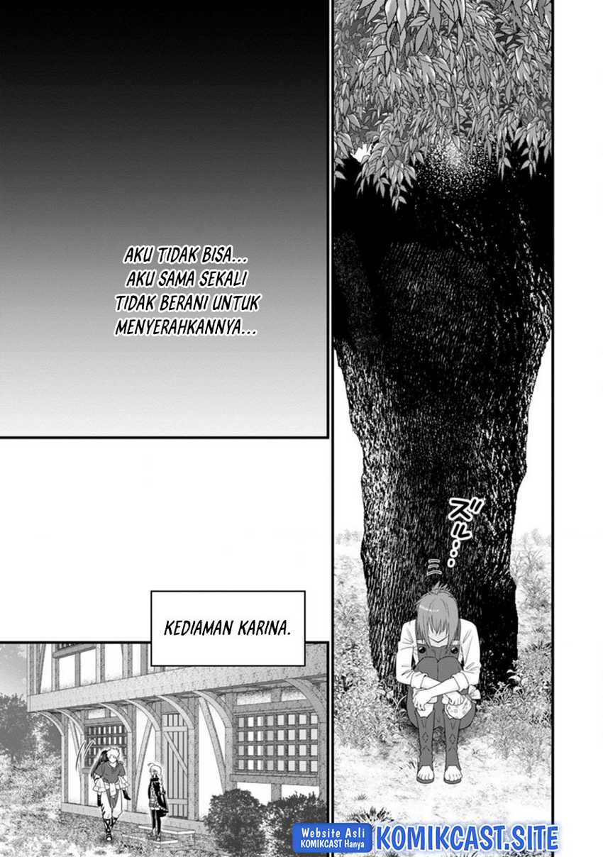 A-Rank Boukensha No Slow Life Chapter 38.3 Image 6