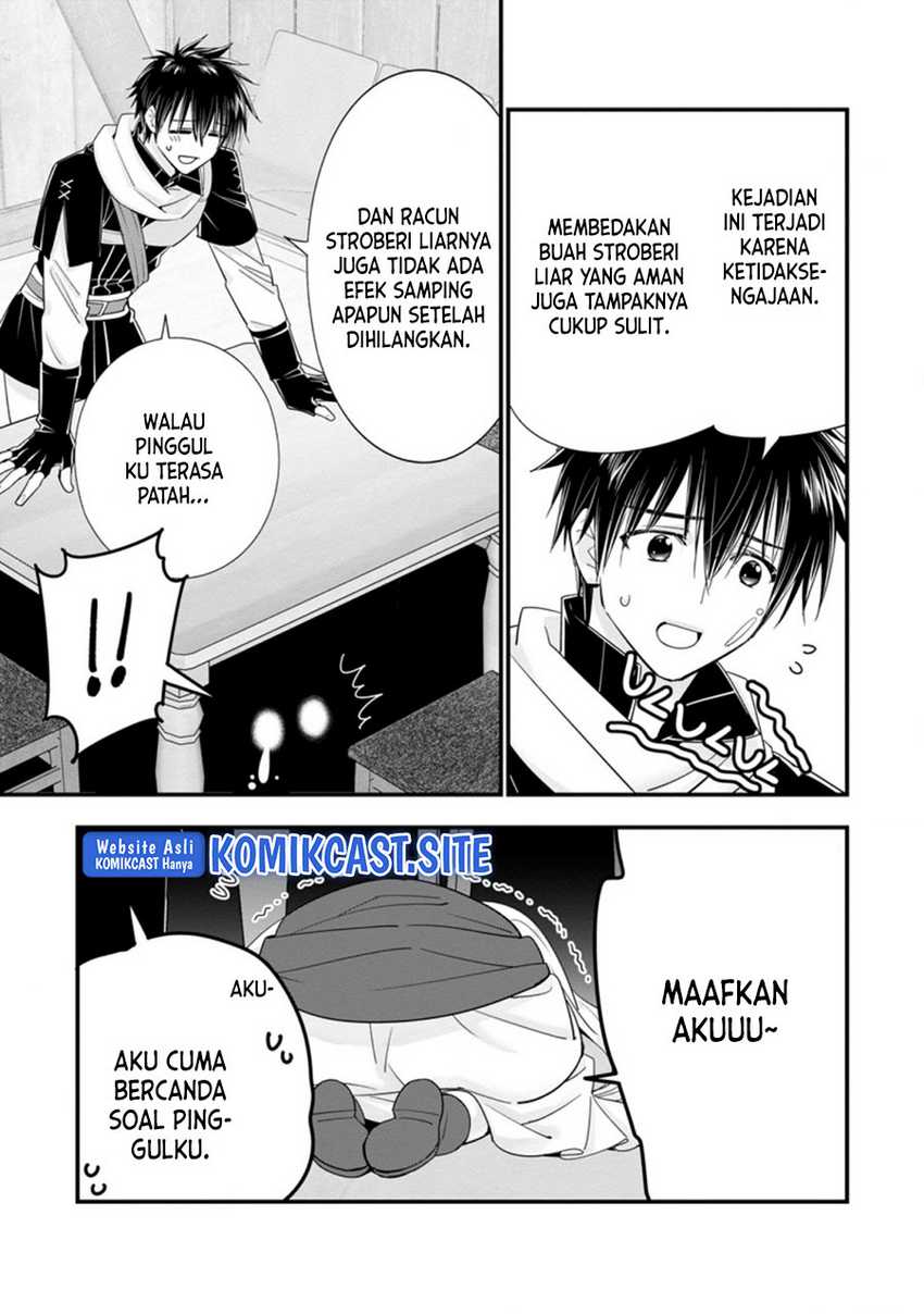 A-Rank Boukensha No Slow Life Chapter 38.3 Image 10