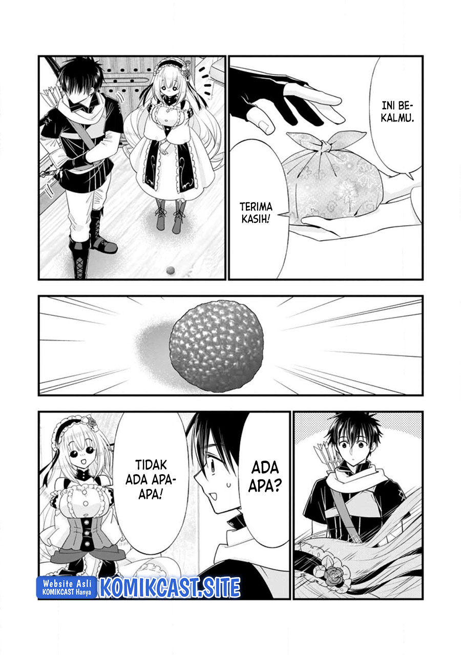 A-Rank Boukensha No Slow Life Chapter 39.1 Image 2