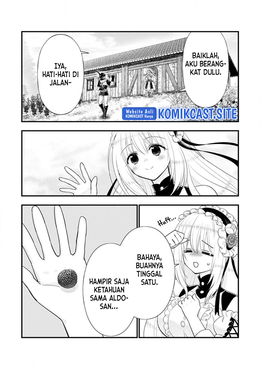 A-Rank Boukensha No Slow Life Chapter 39.1 Image 3