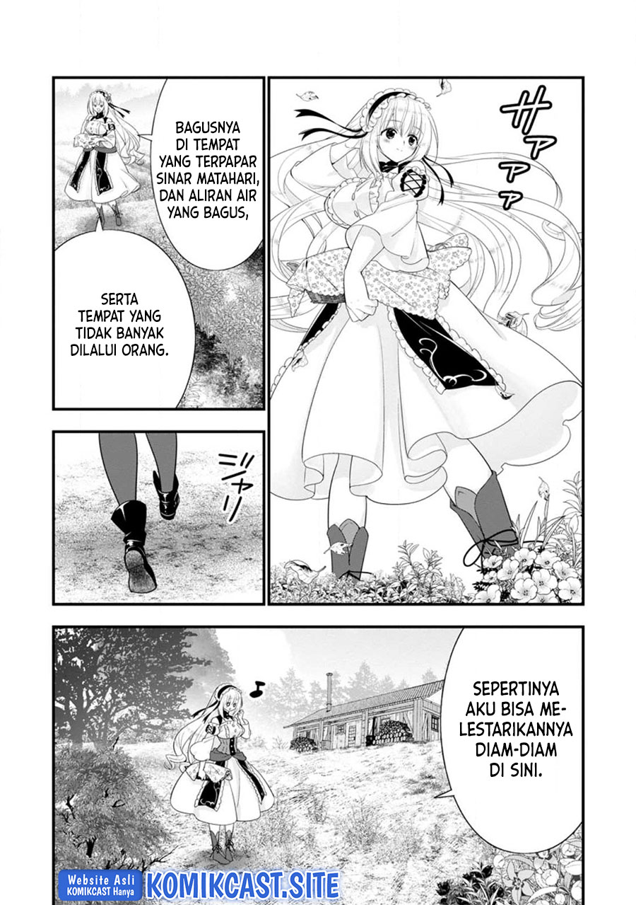 A-Rank Boukensha No Slow Life Chapter 39.1 Image 4