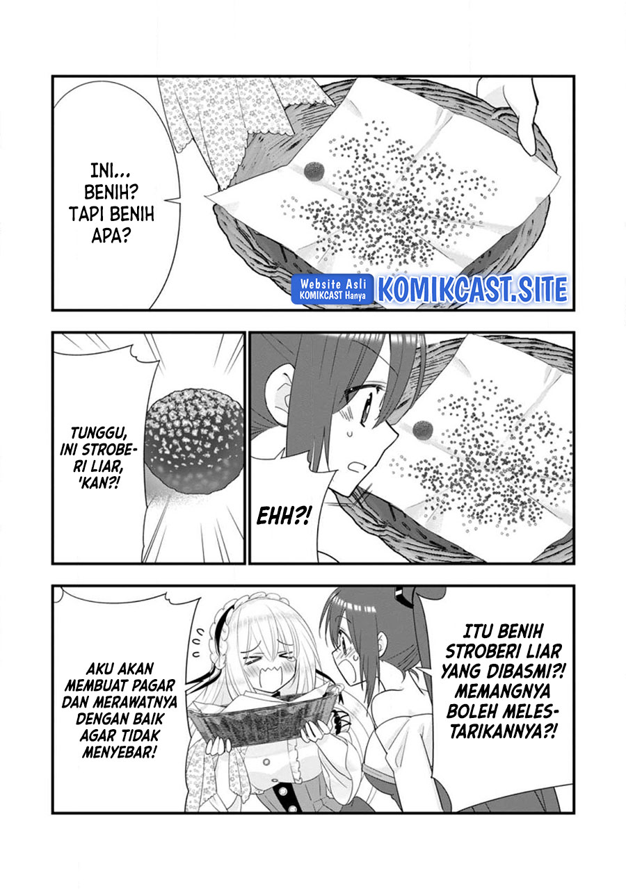 A-Rank Boukensha No Slow Life Chapter 39.1 Image 6