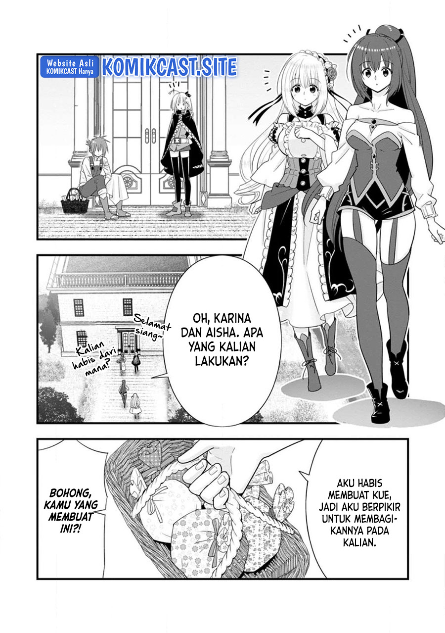 A-Rank Boukensha No Slow Life Chapter 39.1 Image 10