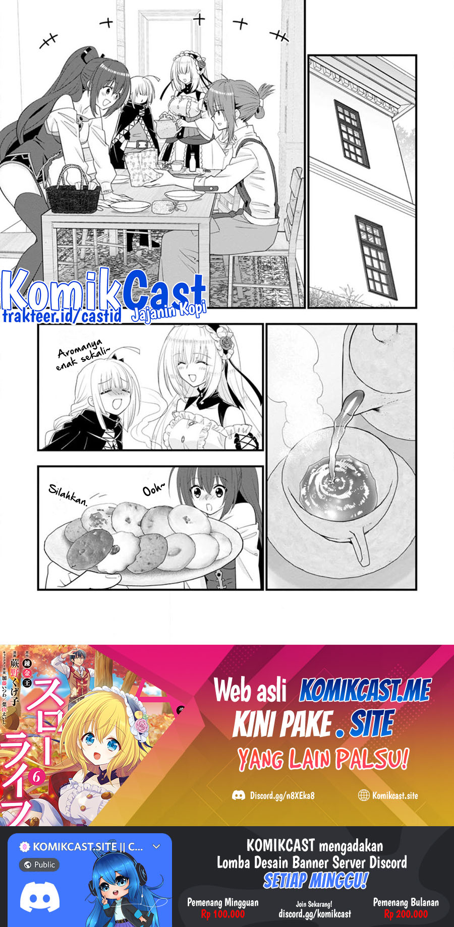 A-Rank Boukensha No Slow Life Chapter 39.1 Image 11