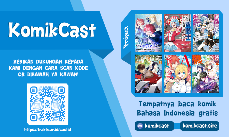 A-Rank Boukensha No Slow Life Chapter 39.1 Image 12