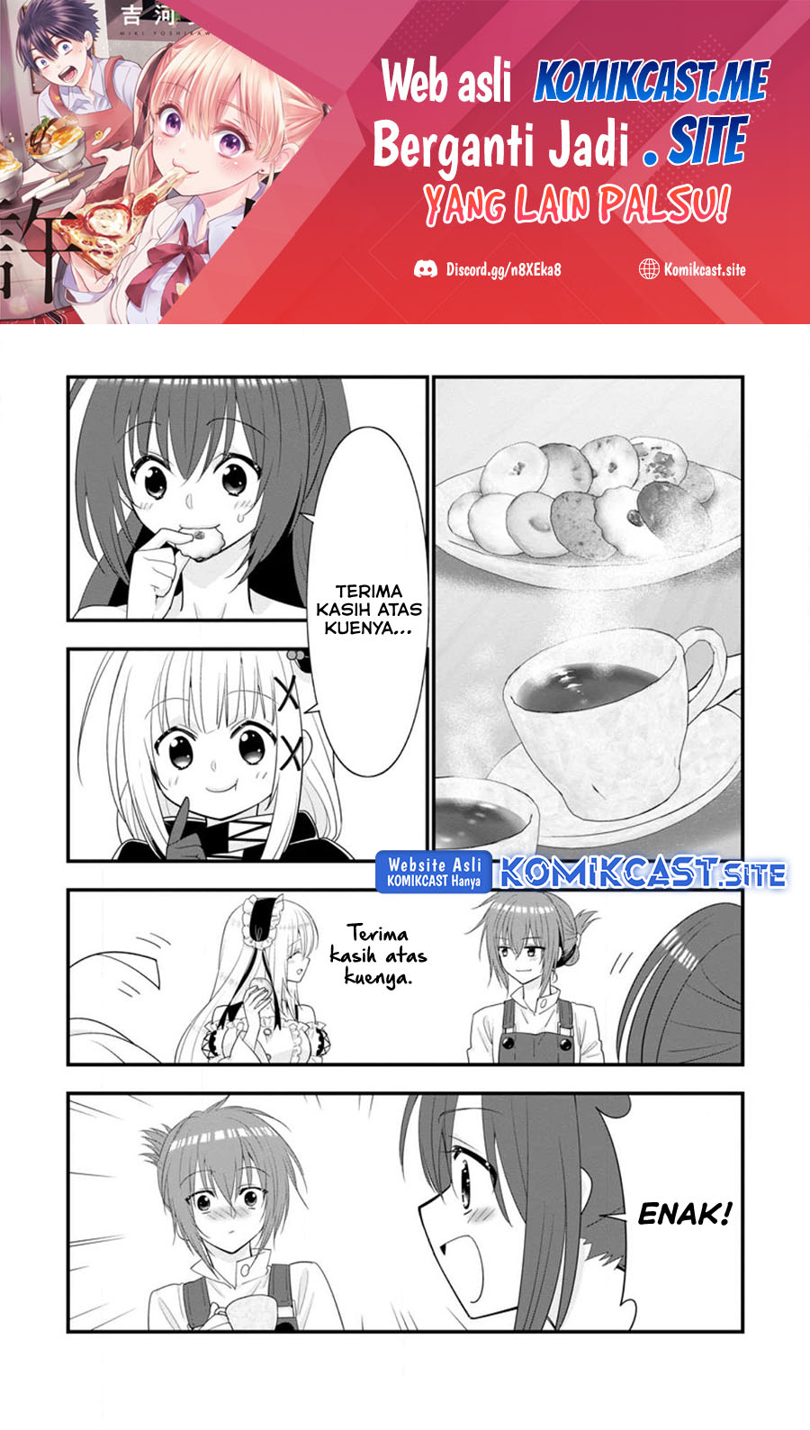 A-Rank Boukensha No Slow Life Chapter 39.2 Image 1