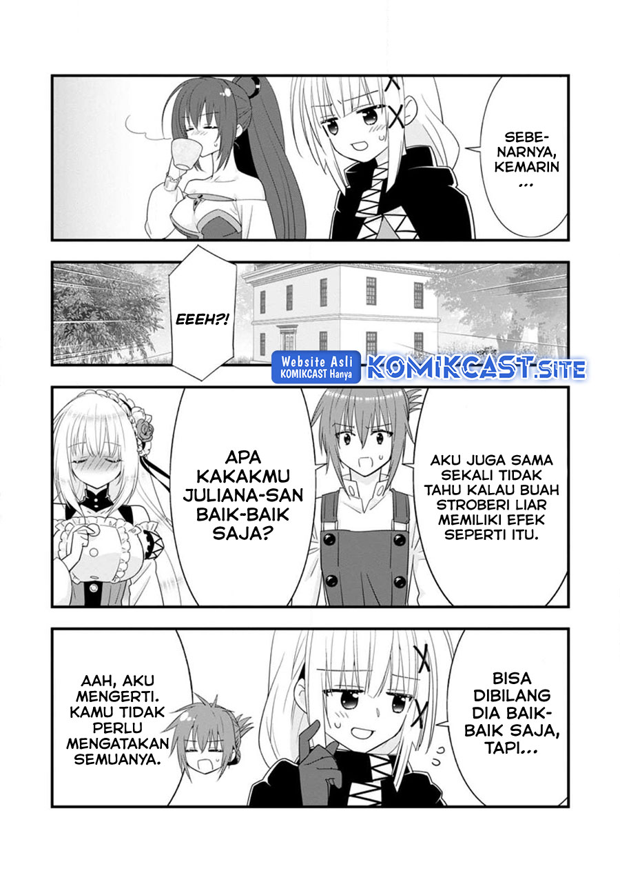 A-Rank Boukensha No Slow Life Chapter 39.2 Image 3