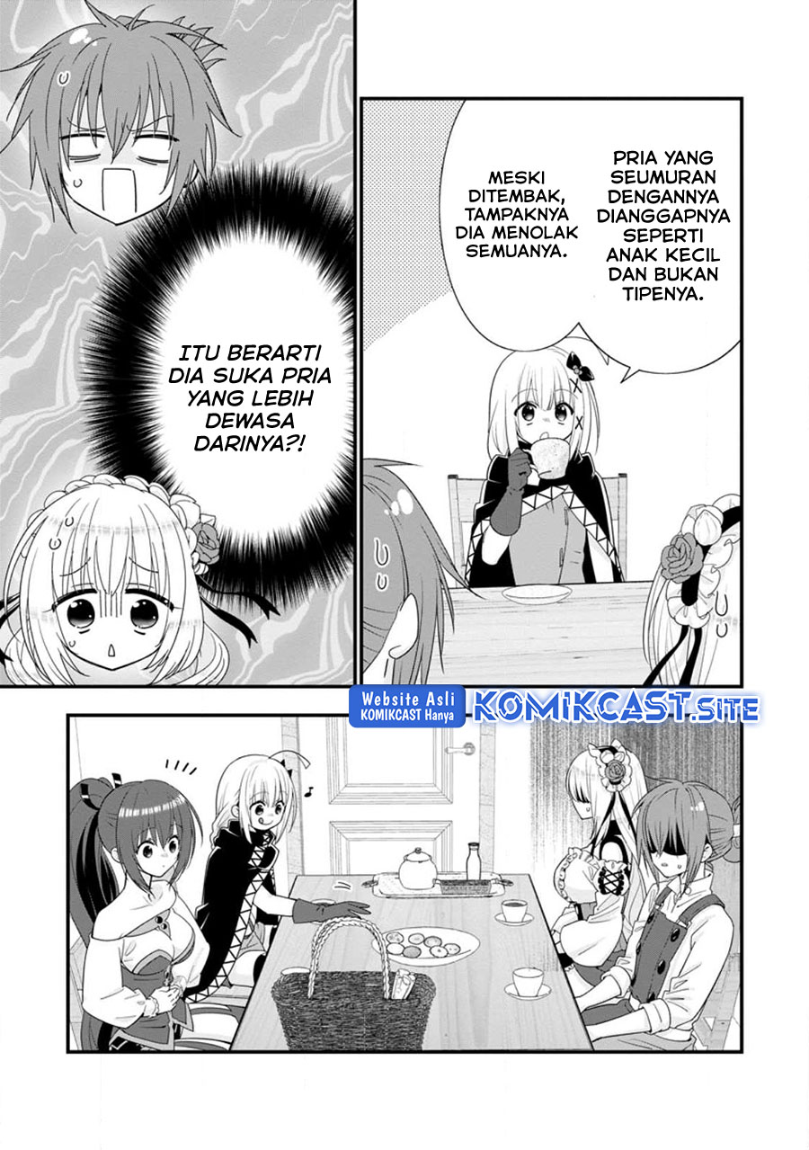 A-Rank Boukensha No Slow Life Chapter 39.2 Image 6