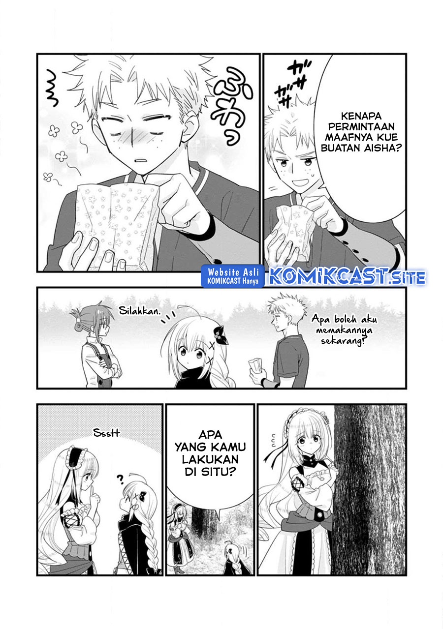 A-Rank Boukensha No Slow Life Chapter 39.2 Image 10