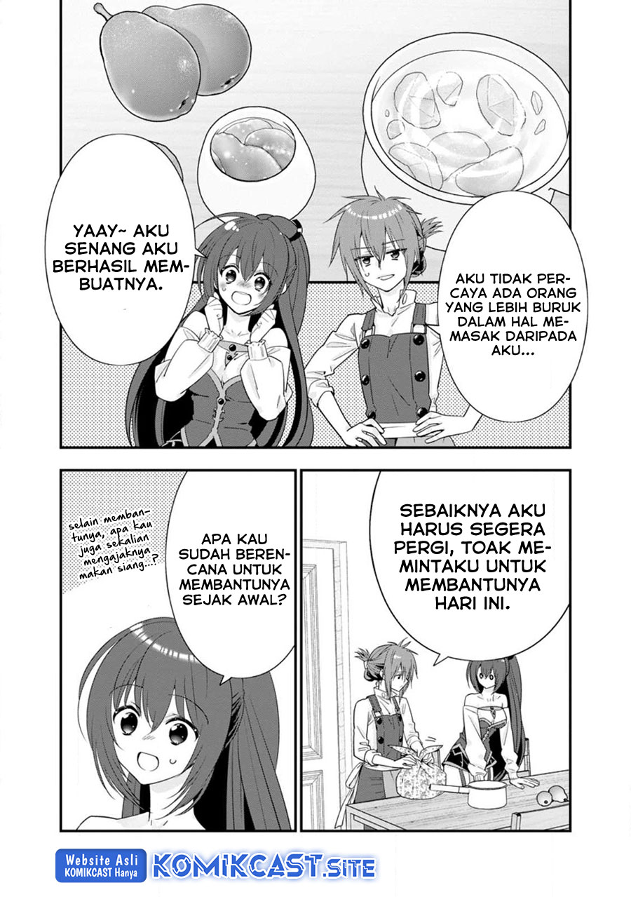 A-Rank Boukensha No Slow Life Chapter 40.1 Image 8