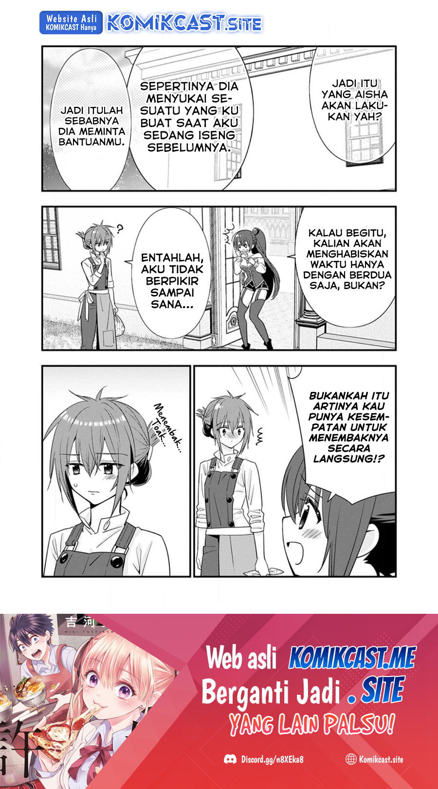 A-Rank Boukensha No Slow Life Chapter 40.1 Image 10