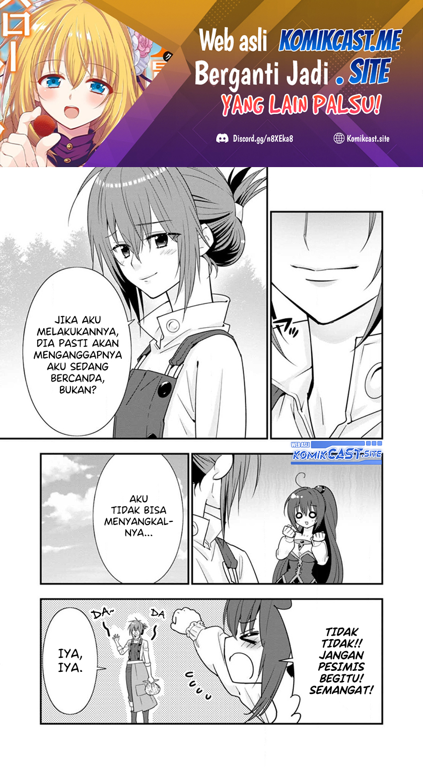 A-Rank Boukensha No Slow Life Chapter 40.2 Image 1