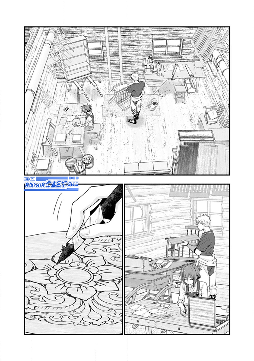 A-Rank Boukensha No Slow Life Chapter 40.2 Image 8