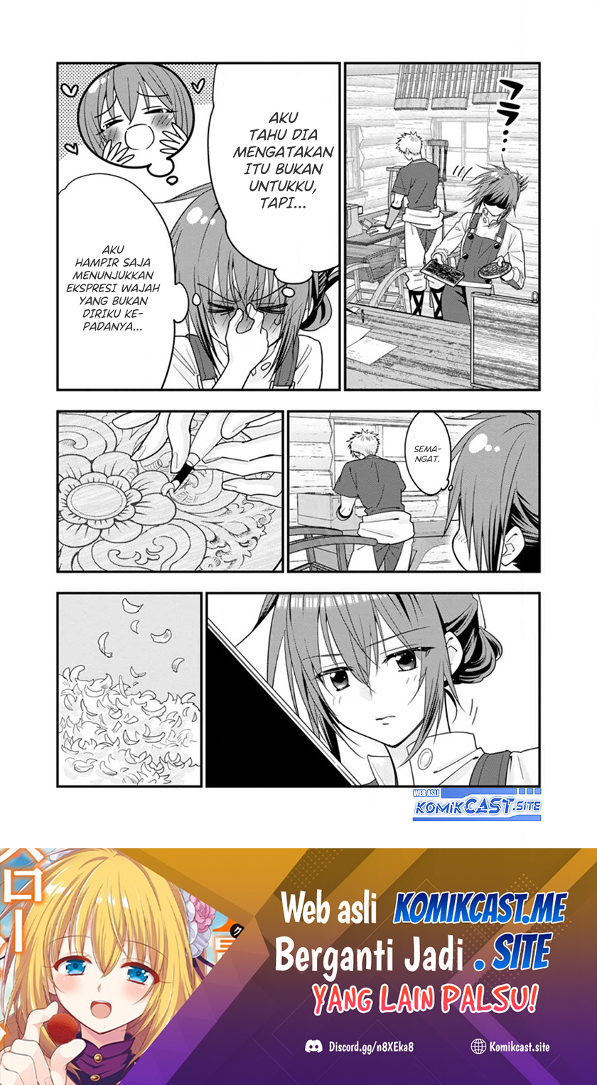 A-Rank Boukensha No Slow Life Chapter 40.2 Image 10