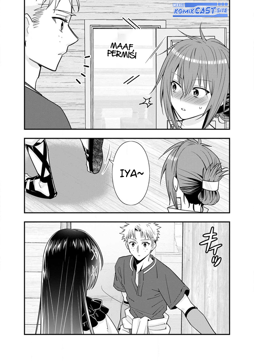 A-Rank Boukensha No Slow Life Chapter 40.3 Image 8