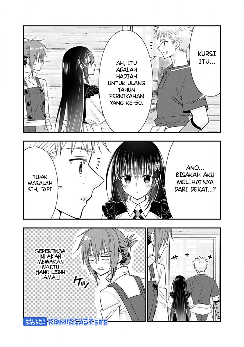 A-Rank Boukensha No Slow Life Chapter 41.1 Image 8