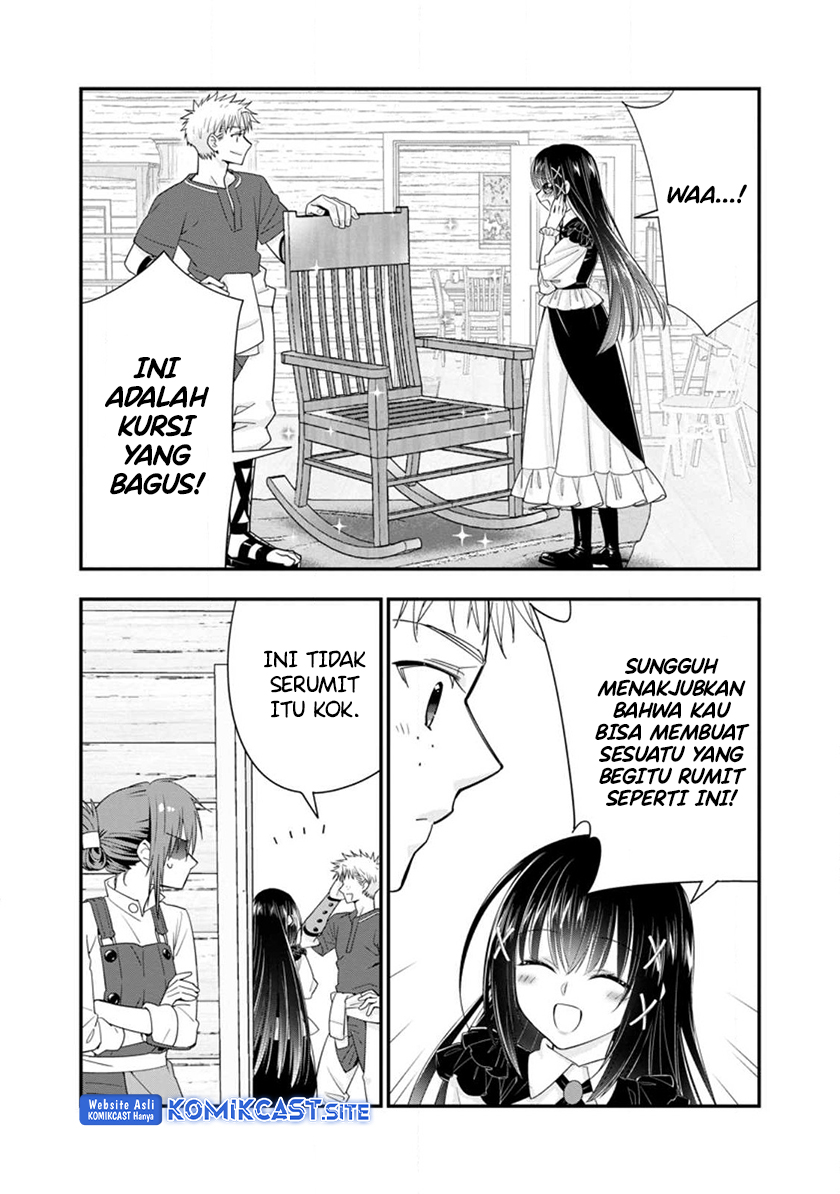 A-Rank Boukensha No Slow Life Chapter 41.1 Image 9