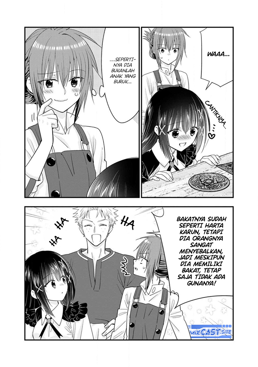 A-Rank Boukensha No Slow Life Chapter 41.2 Image 2