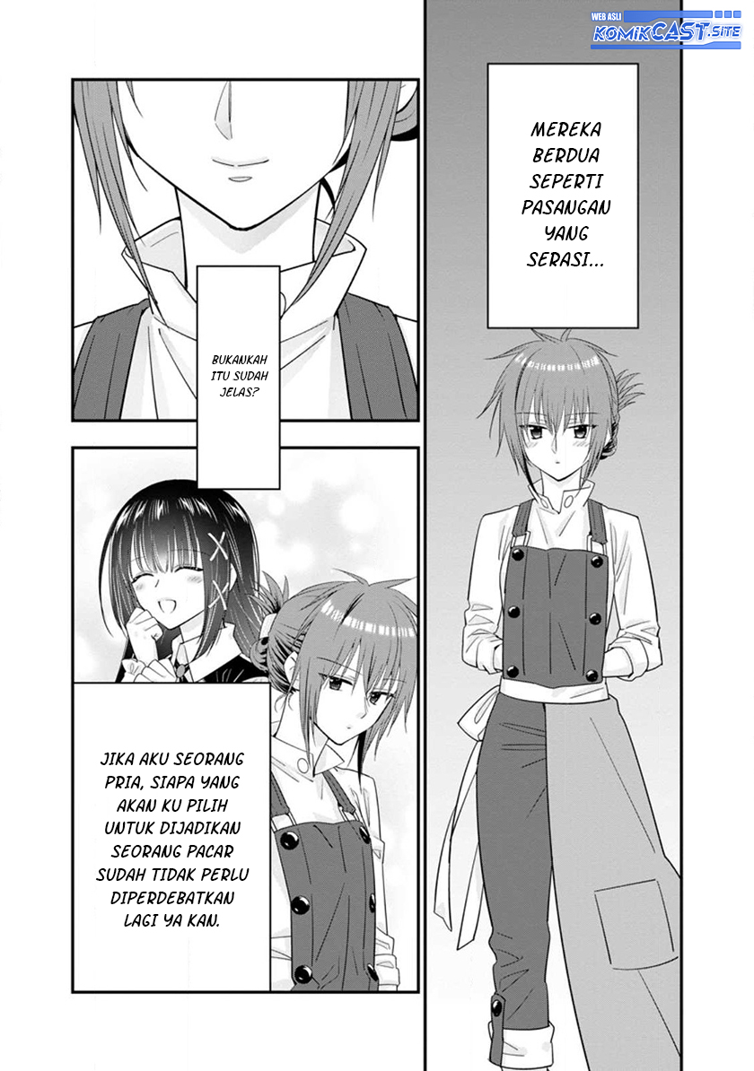 A-Rank Boukensha No Slow Life Chapter 41.2 Image 7