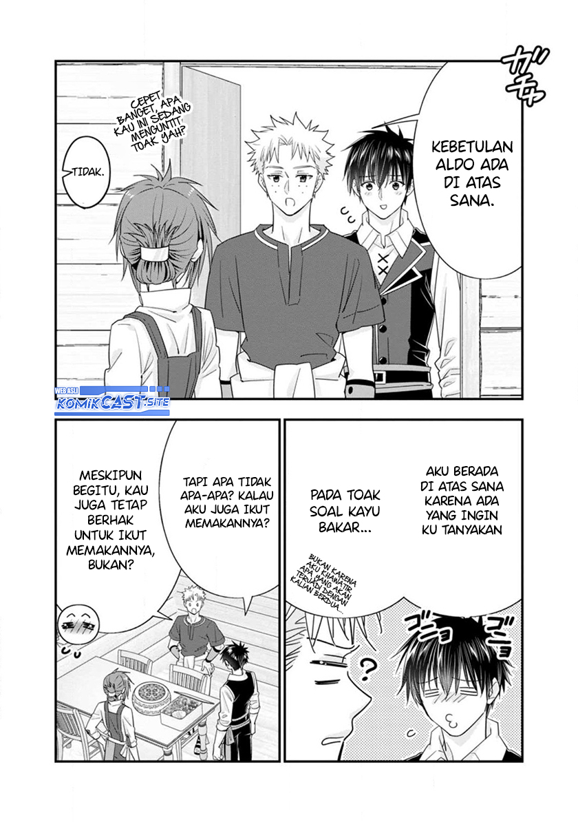 A-Rank Boukensha No Slow Life Chapter 41.2 Image 10