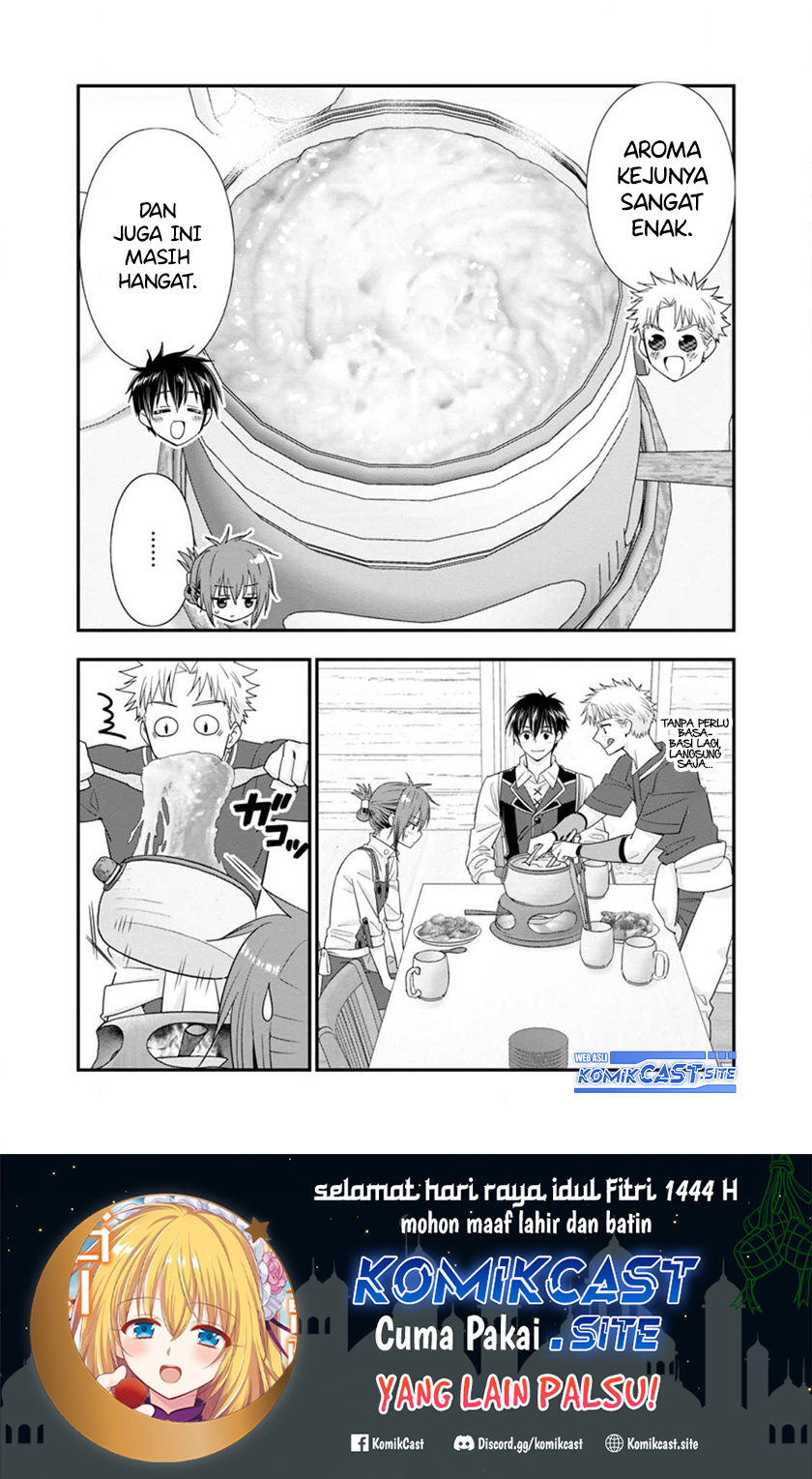 A-Rank Boukensha No Slow Life Chapter 41.2 Image 11