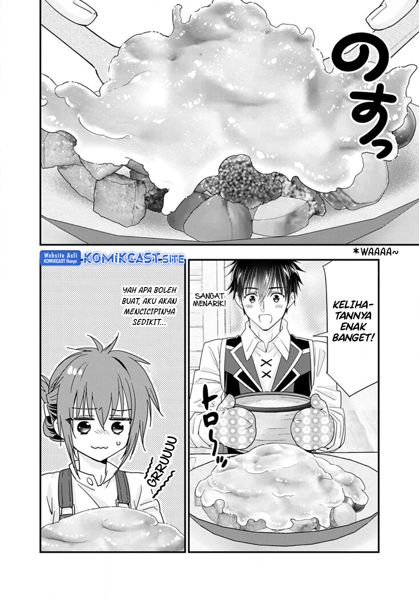 A-Rank Boukensha No Slow Life Chapter 41.3 Image 2