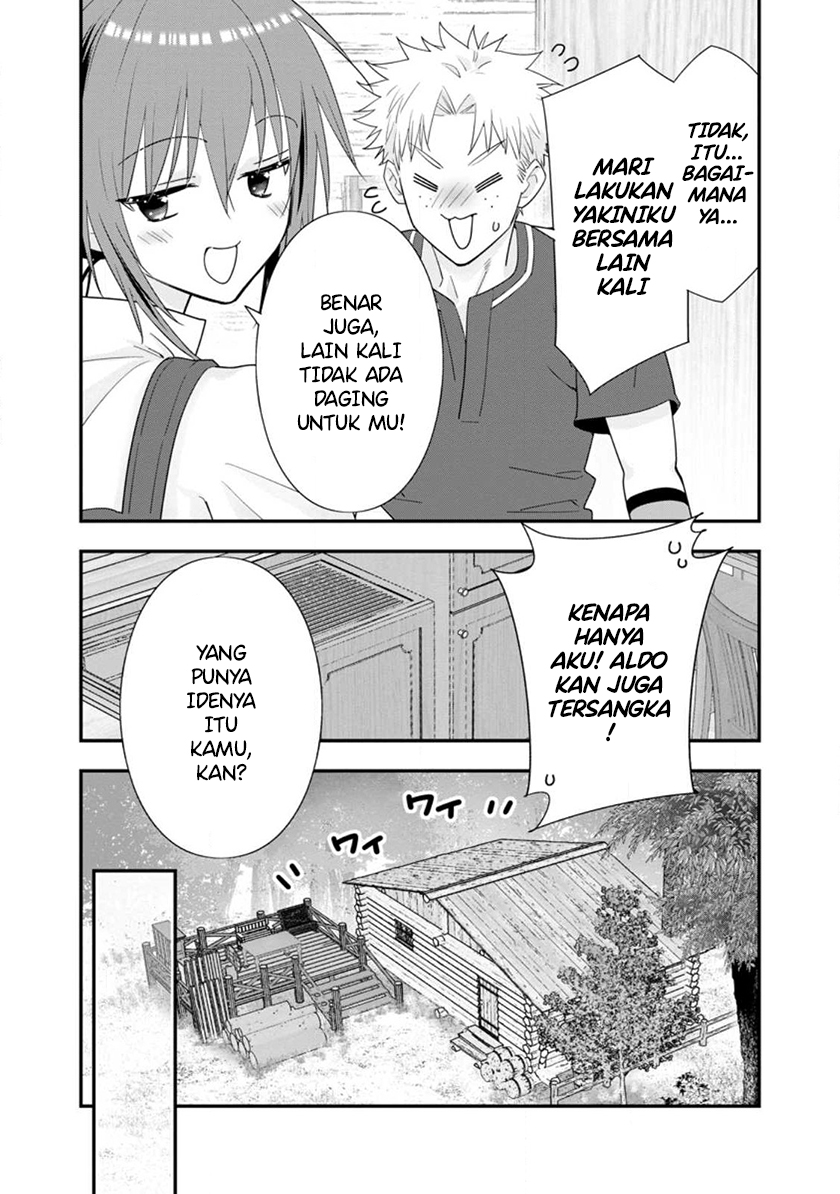 A-Rank Boukensha No Slow Life Chapter 42 Image 4