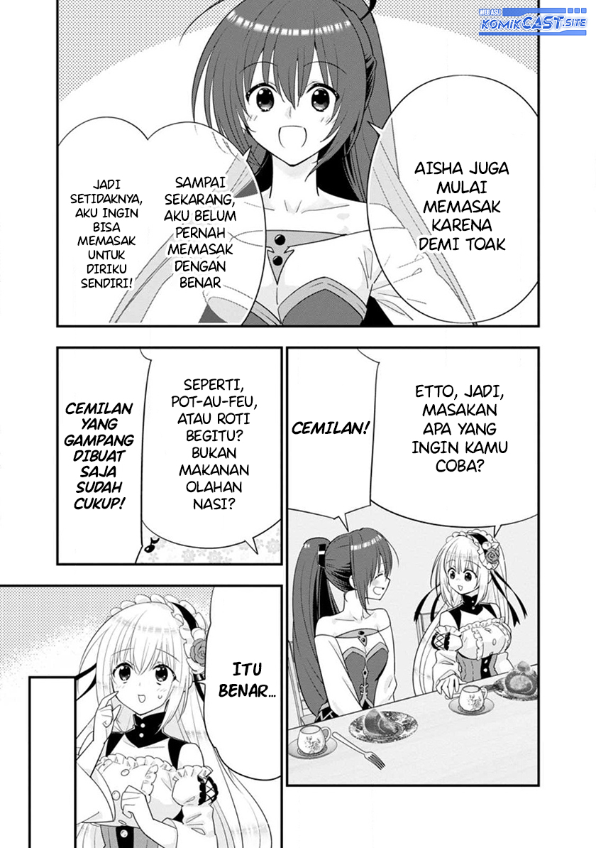 A-Rank Boukensha No Slow Life Chapter 42 Image 11