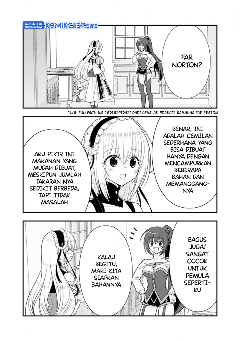 A-Rank Boukensha No Slow Life Chapter 42 Image 12