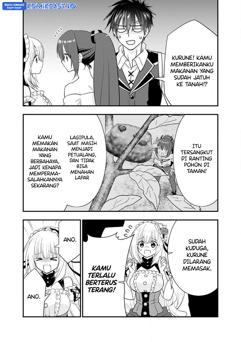 A-Rank Boukensha No Slow Life Chapter 43 Image 7