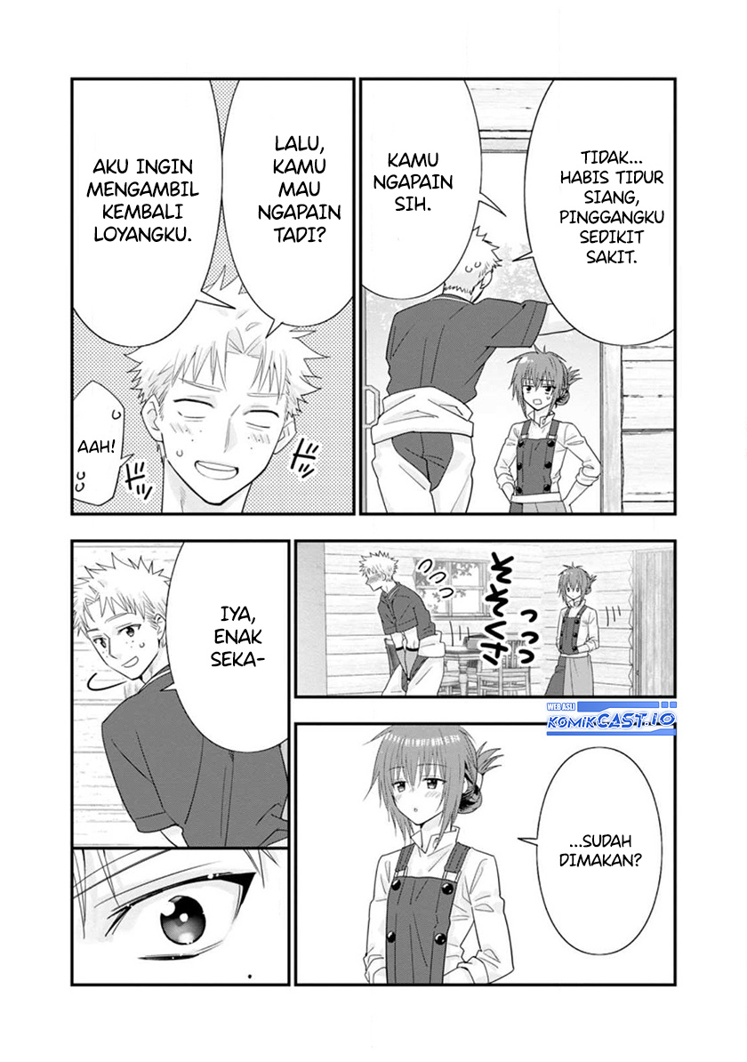 A-Rank Boukensha No Slow Life Chapter 43 Image 27