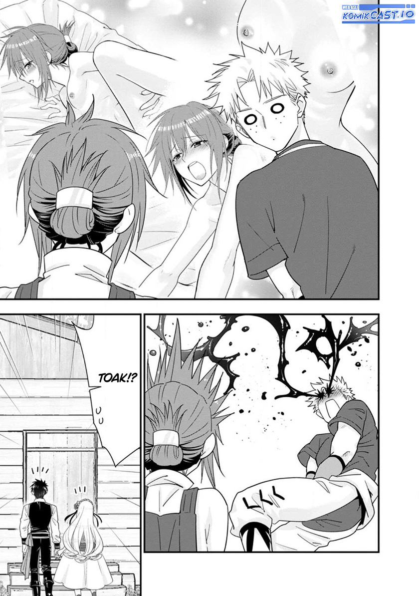 A-Rank Boukensha No Slow Life Chapter 43 Image 28