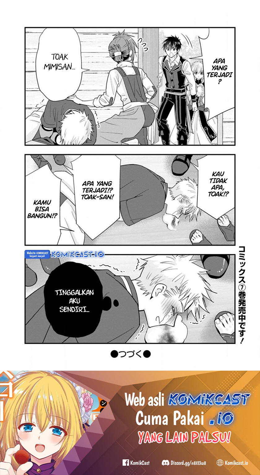 A-Rank Boukensha No Slow Life Chapter 43 Image 29