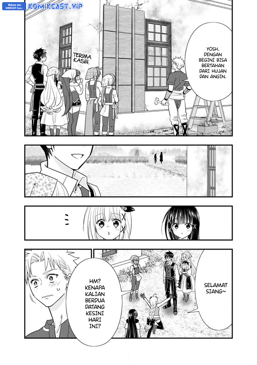 A-Rank Boukensha No Slow Life Chapter 44.2 Image 4