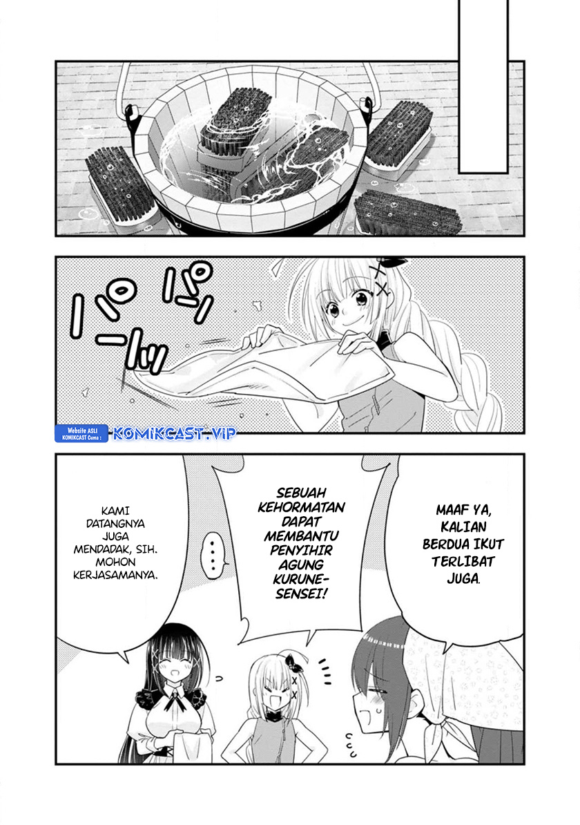 A-Rank Boukensha No Slow Life Chapter 44.2 Image 7