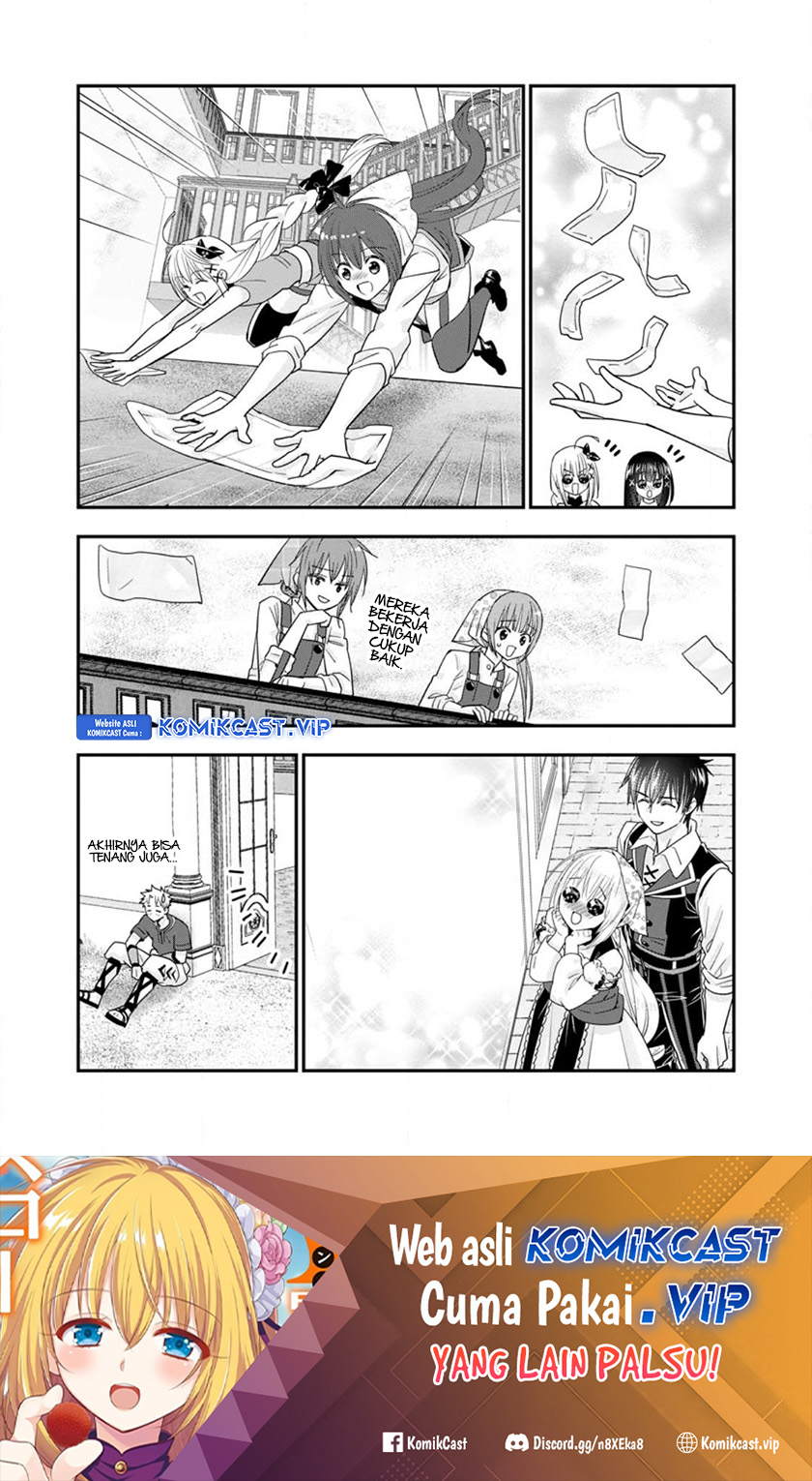A-Rank Boukensha No Slow Life Chapter 44.2 Image 10