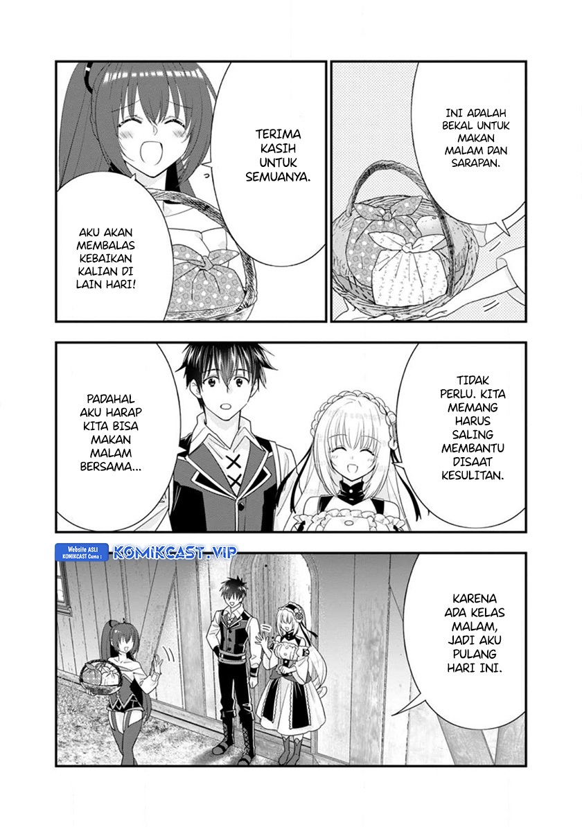 A-Rank Boukensha No Slow Life Chapter 44.3 Image 3