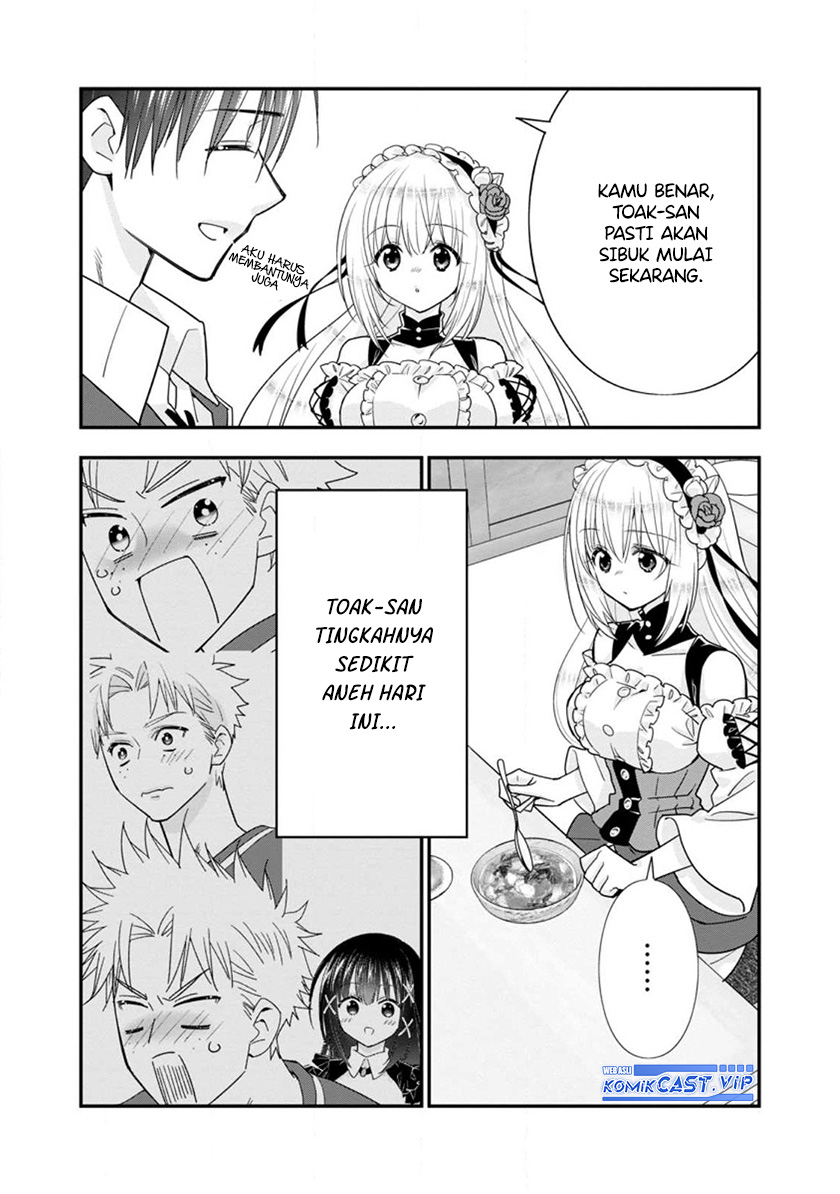 A-Rank Boukensha No Slow Life Chapter 44.3 Image 7