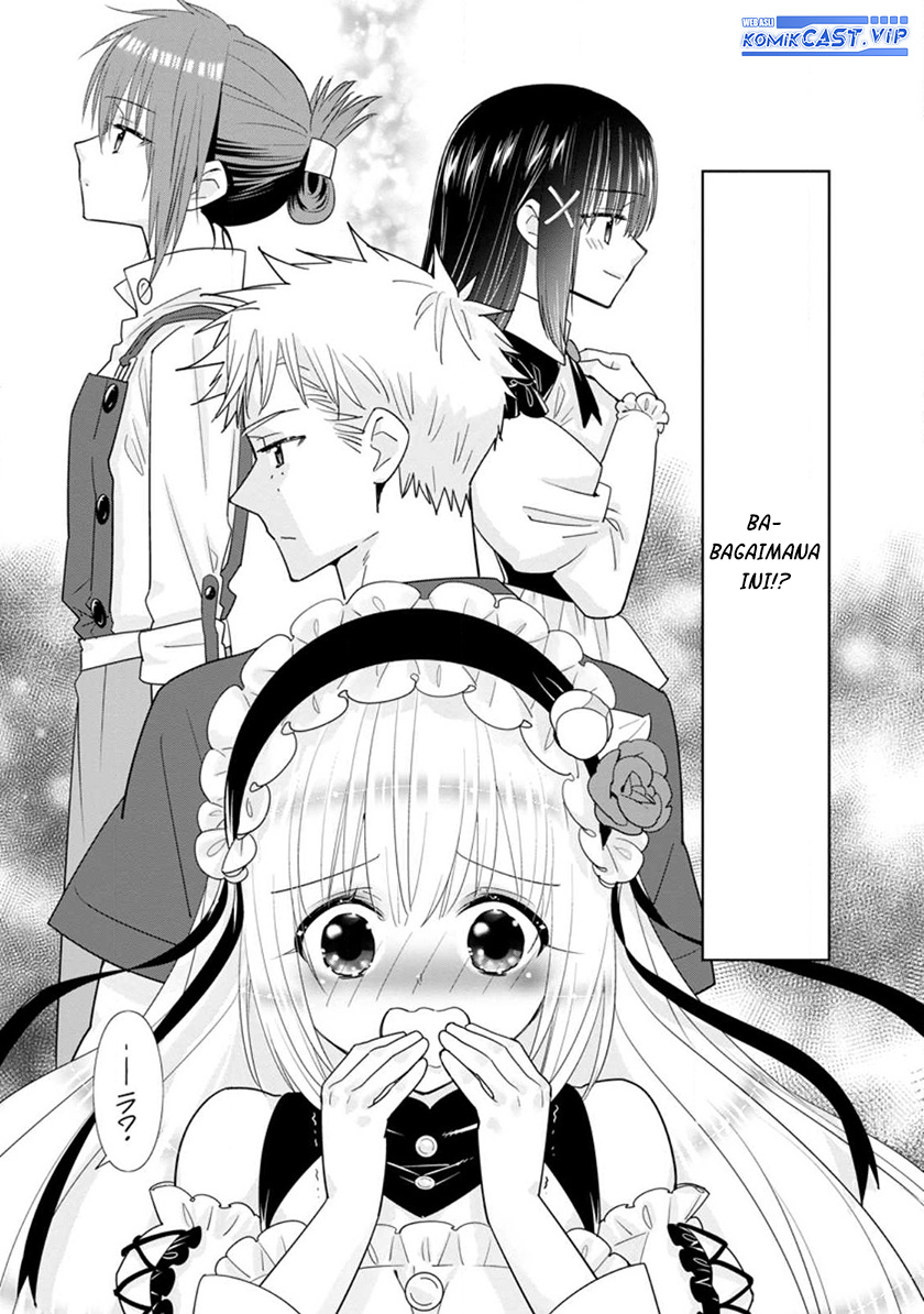 A-Rank Boukensha No Slow Life Chapter 44.3 Image 9