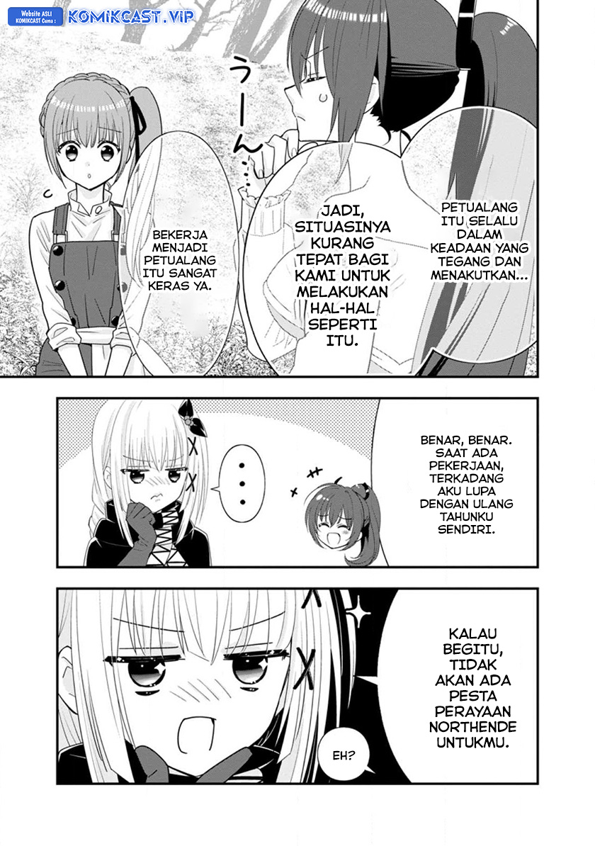 A-Rank Boukensha No Slow Life Chapter 45.2 Image 3