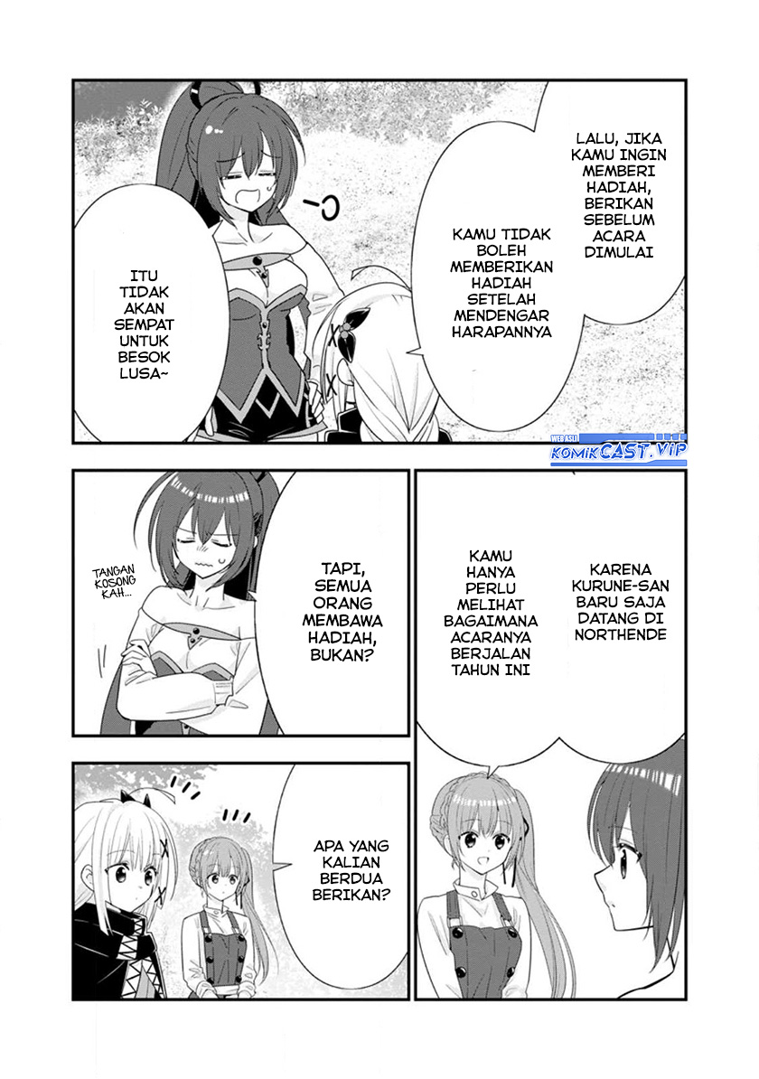 A-Rank Boukensha No Slow Life Chapter 45.2 Image 6