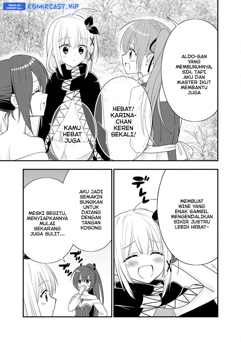 A-Rank Boukensha No Slow Life Chapter 45.2 Image 9