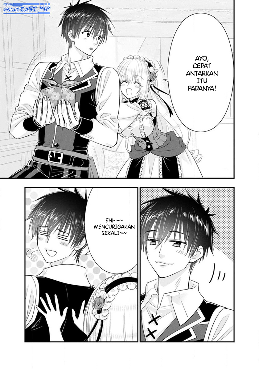 A-Rank Boukensha No Slow Life Chapter 45.3 Image 9